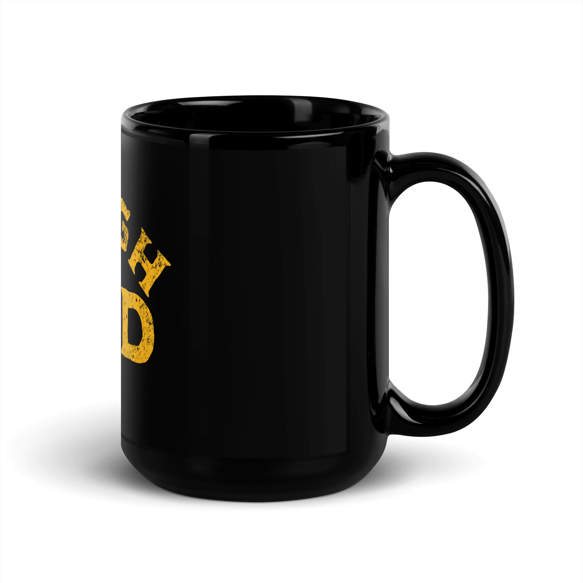 Burgh Dad Coffee Mug Yinzergear 