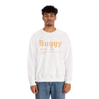 Buggy Pittsburghese Crewneck Sweatshirt product image 6