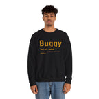 Buggy Pittsburghese Crewneck Sweatshirt product image 8