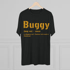 Buggy Pittsburghese Tri-Blend T-Shirt product image 6
