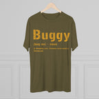 Buggy Pittsburghese Tri-Blend T-Shirt product image 9