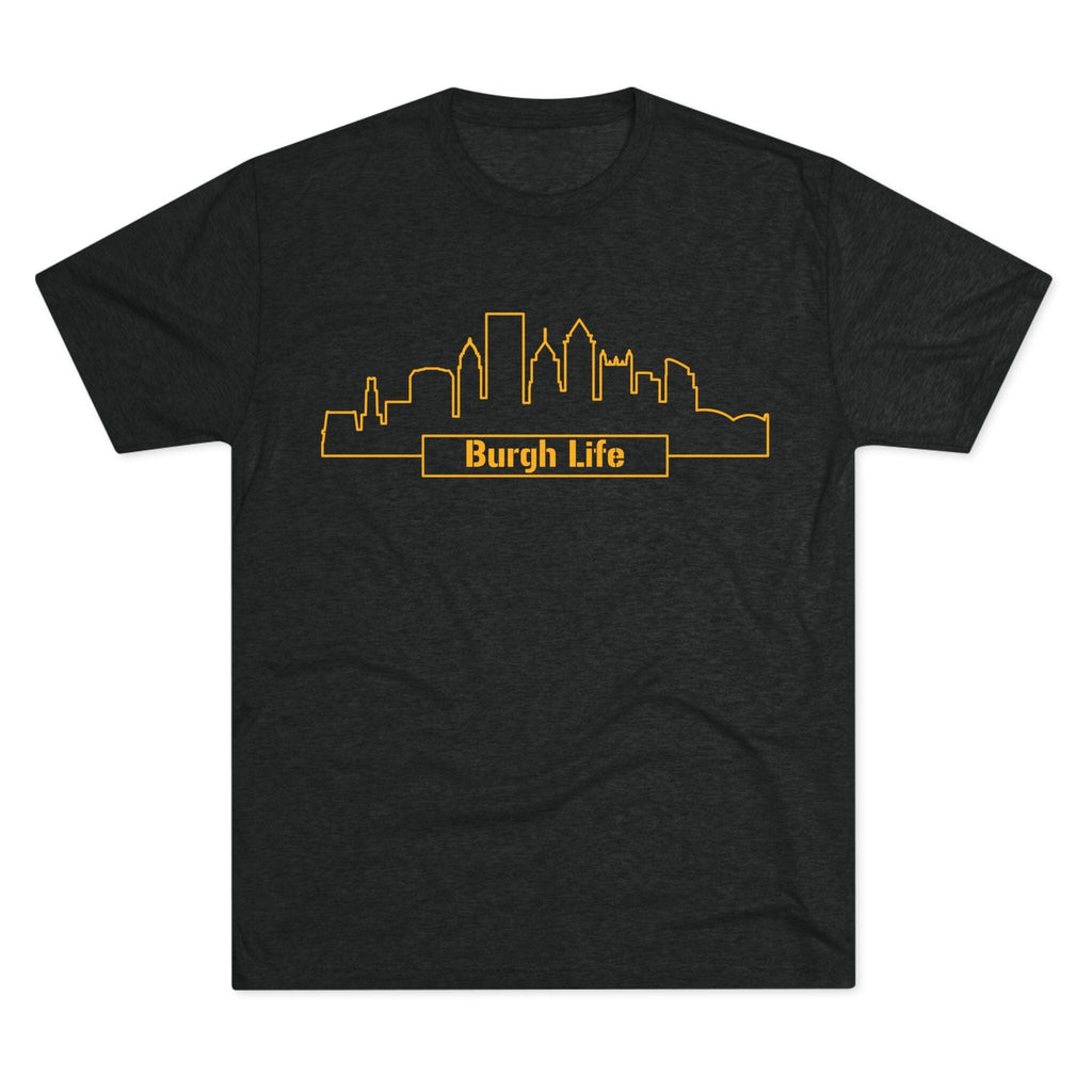 Burgh Life Pittsburgh skyline T-shirt