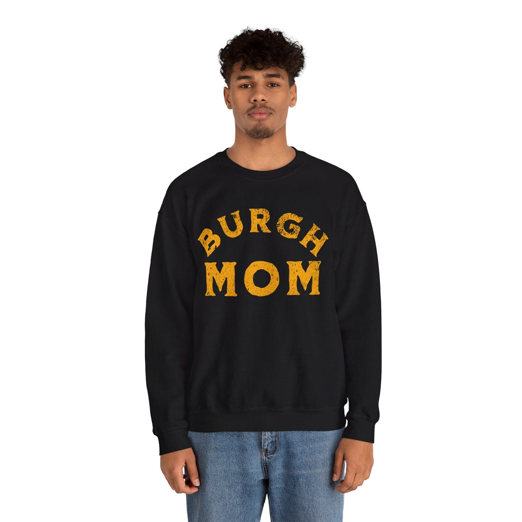 Burgh Mom Crewneck Sweatshirt product image 9