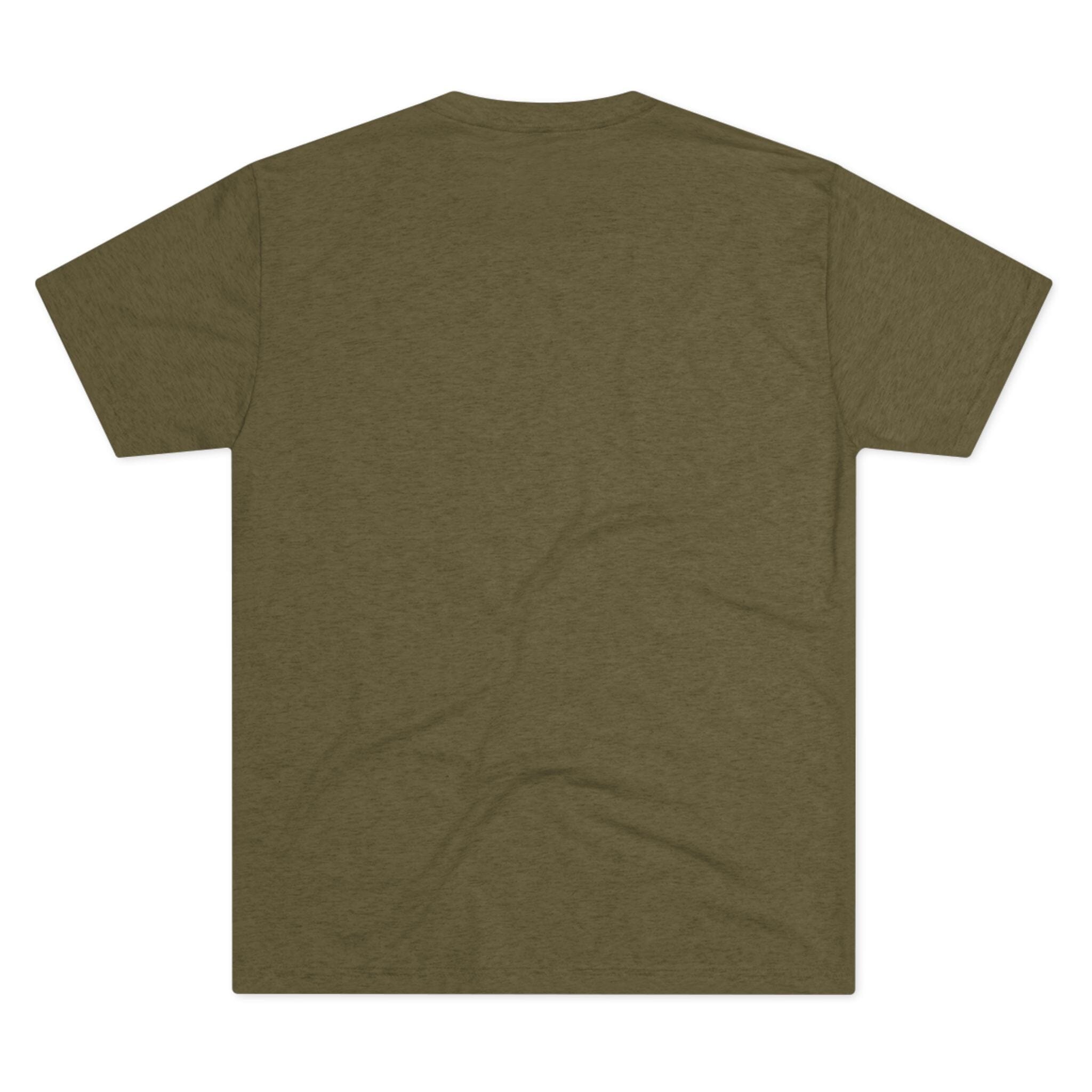 Chipped Ham Pittsburghese Tri-Blend T-Shirt product image 7