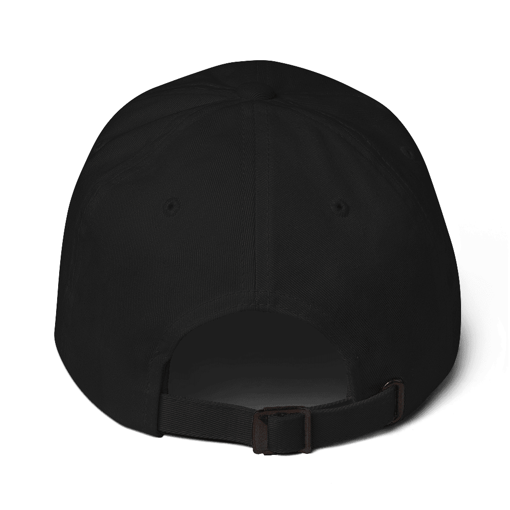 Don't Be a Jagoff hat Pittsburgh hat in black alternate view 3 | Yinzergear