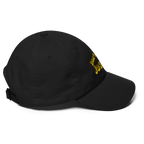 Don't Be a Jagoff hat Pittsburgh hat in black alternate view 4 | Yinzergear