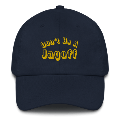 Don't Be a Jagoff Hat Yinzergear Navy 