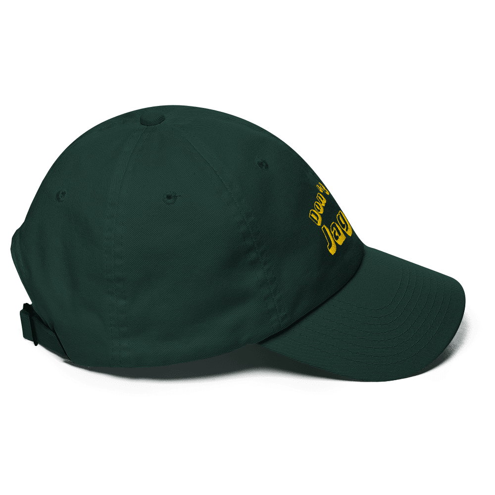 Don't Be a Jagoff hat Pittsburgh hat product image alternate view 3 | Yinzergear