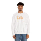 Crik Pittsburghese Definition Sweatshirt product image 6