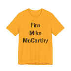 Fire McCarthy Pittsburgh Football T-Shirt product image 2