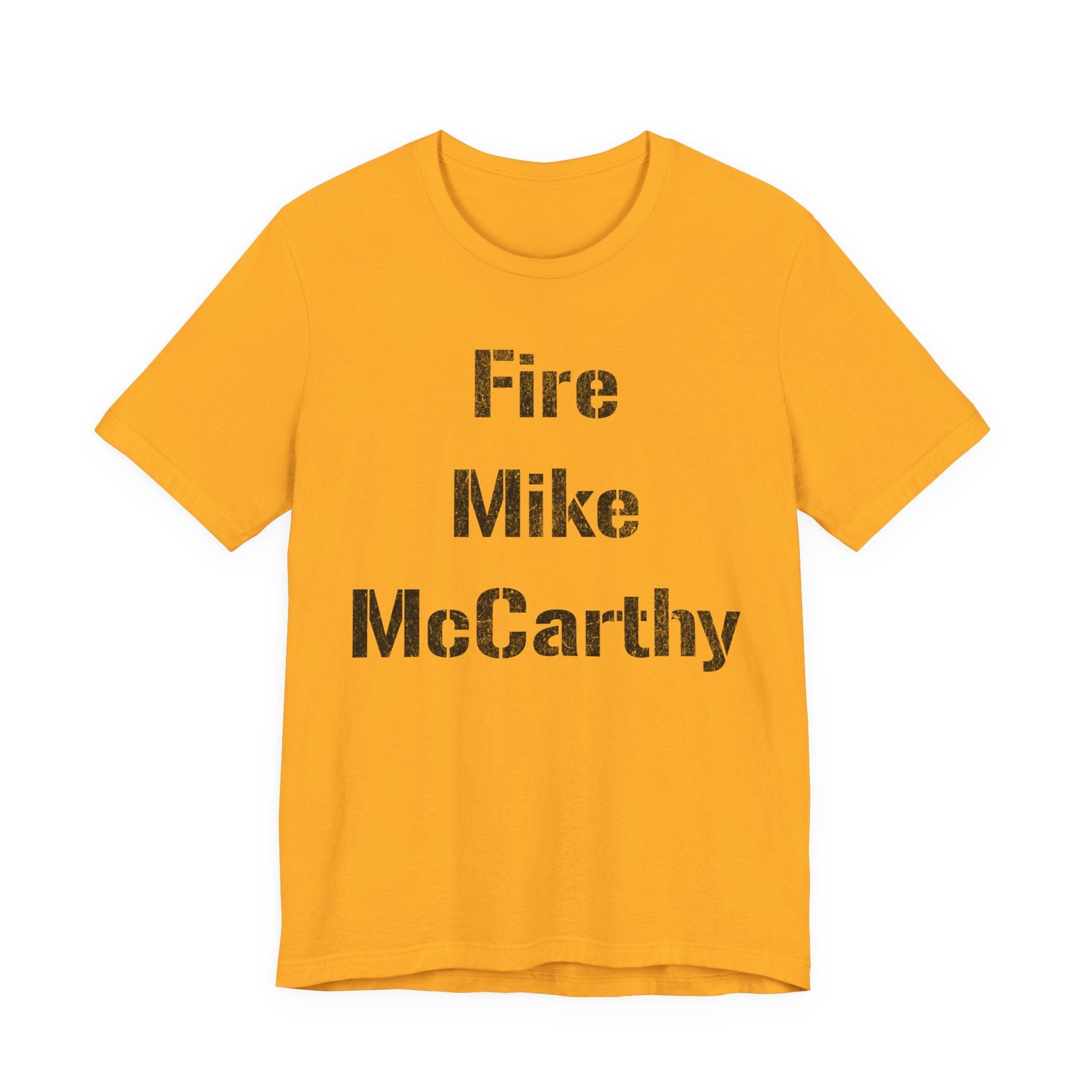 Fire McCarthy Pittsburgh Football T-Shirt product image 2