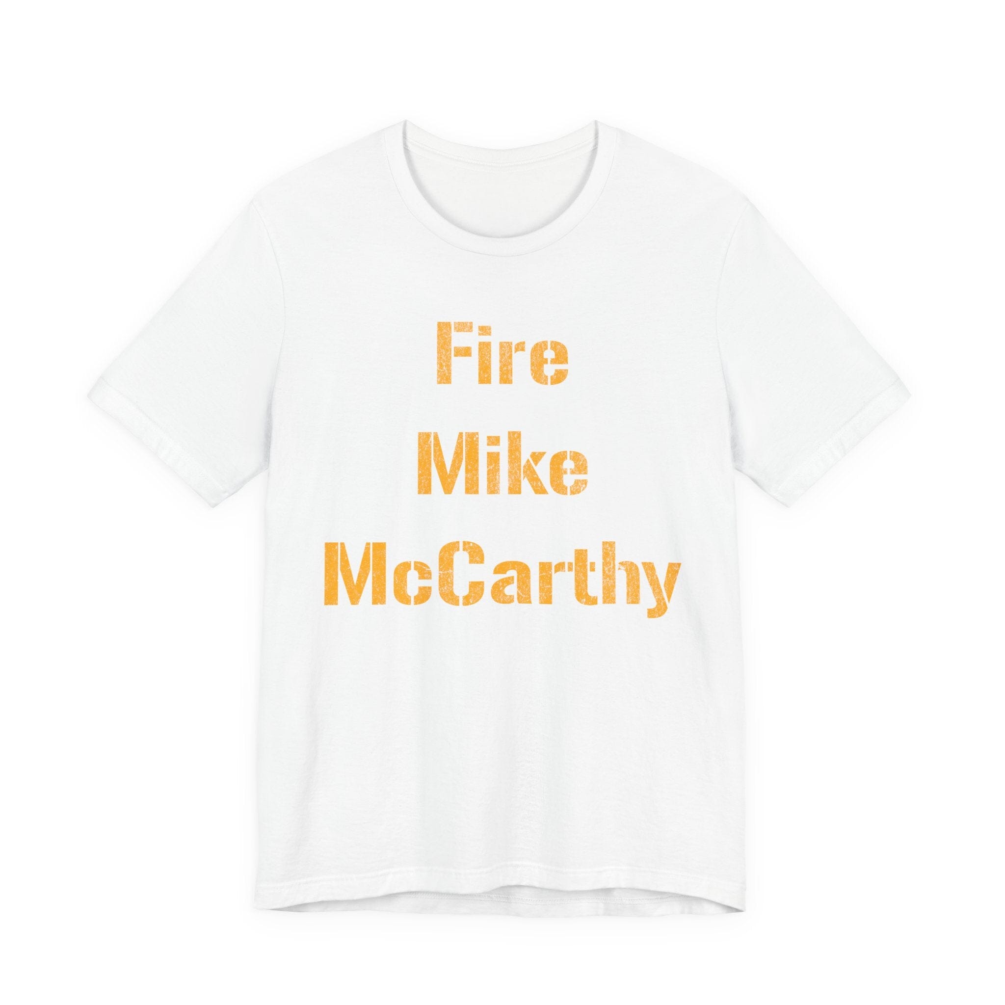 Fire McCarthy Pittsburgh Football T-Shirt product image 3