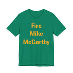 Fire McCarthy Pittsburgh Football T-Shirt product image 4