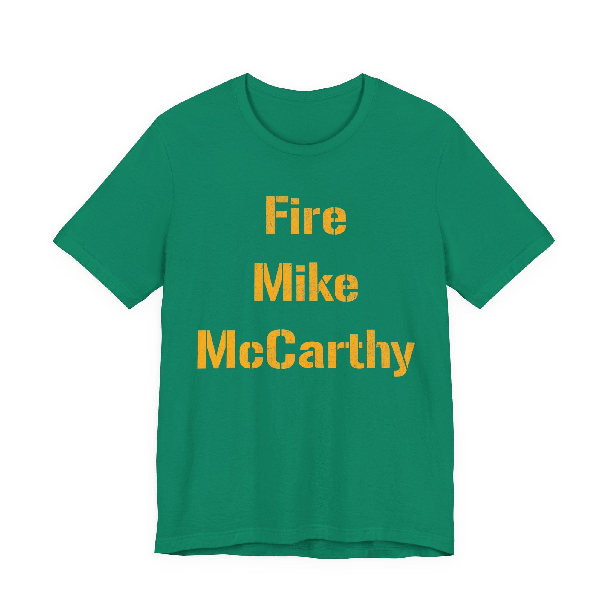 Fire McCarthy Pittsburgh Football T-Shirt product image 4
