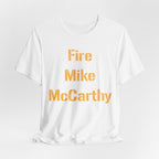 Fire McCarthy Pittsburgh Football T-Shirt product image 7