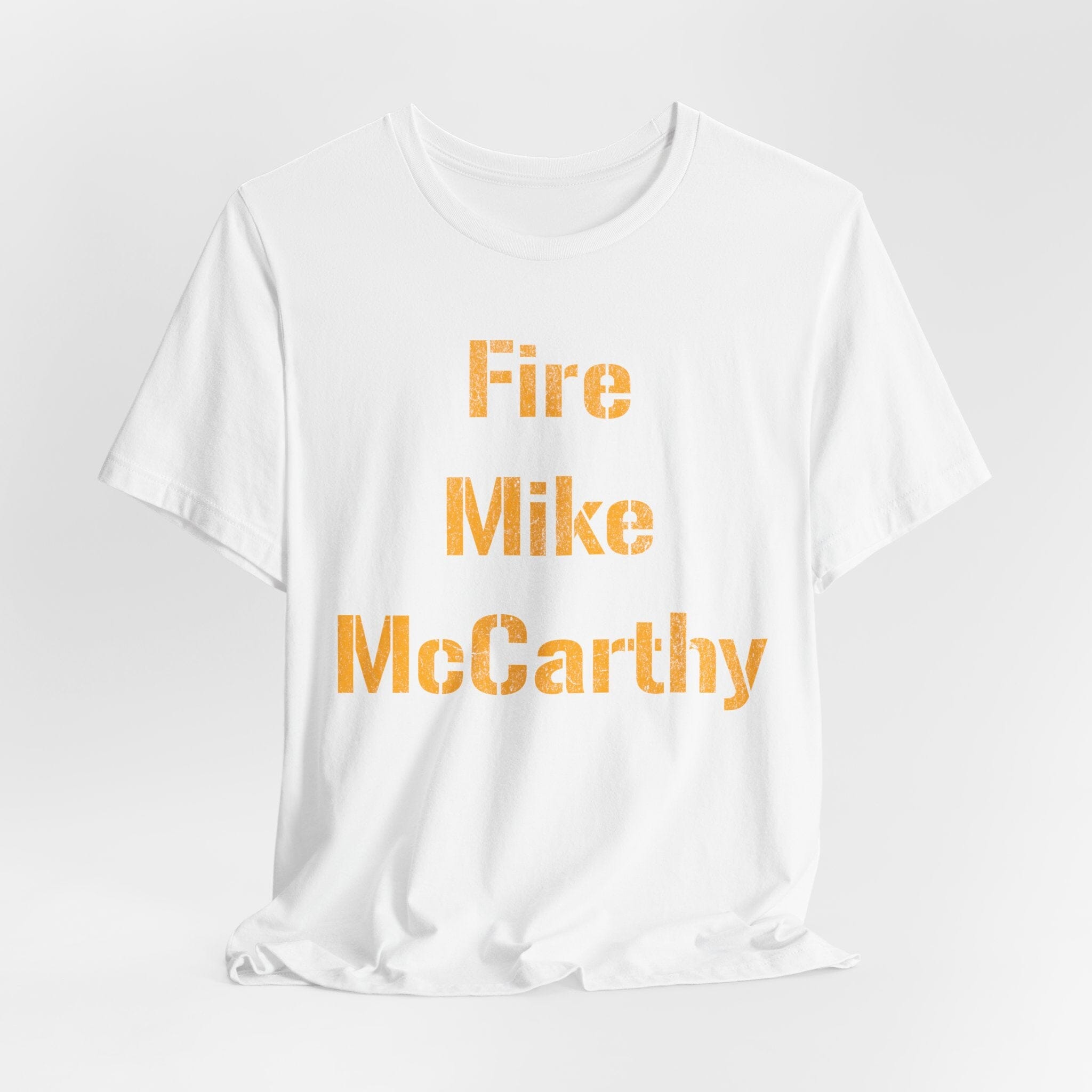 Fire McCarthy Pittsburgh Football T-Shirt product image 7