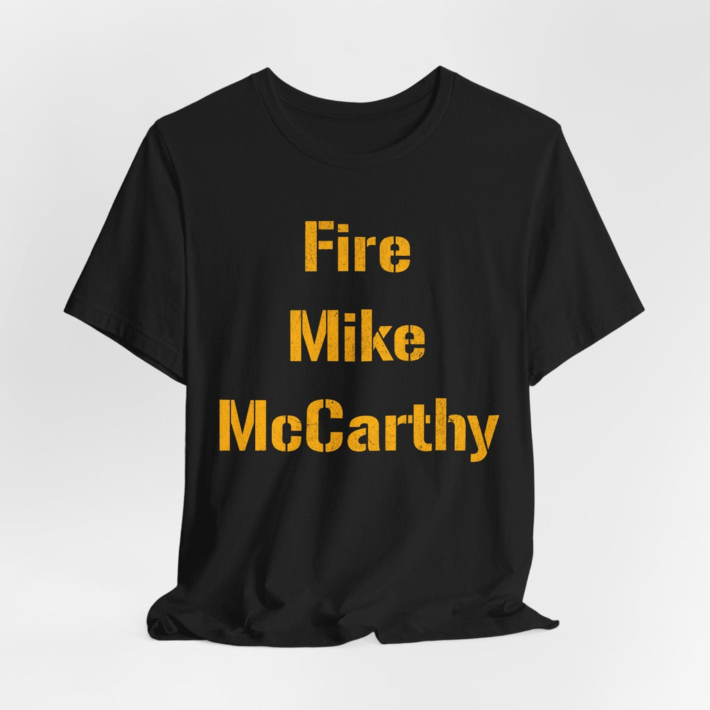 Fire McCarthy Pittsburgh Football T-Shirt product image 10