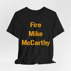 Fire McCarthy Pittsburgh Football T-Shirt product image 10