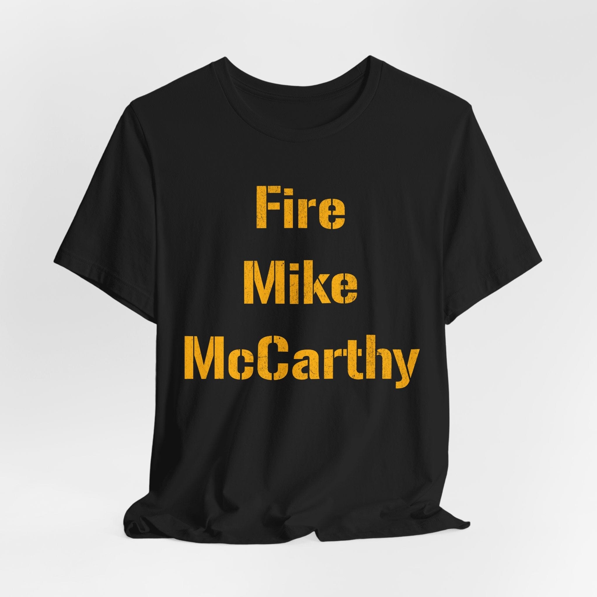 Fire McCarthy Pittsburgh Football T-Shirt product image 10