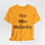 Fire McCarthy Pittsburgh Football T-Shirt product image 13