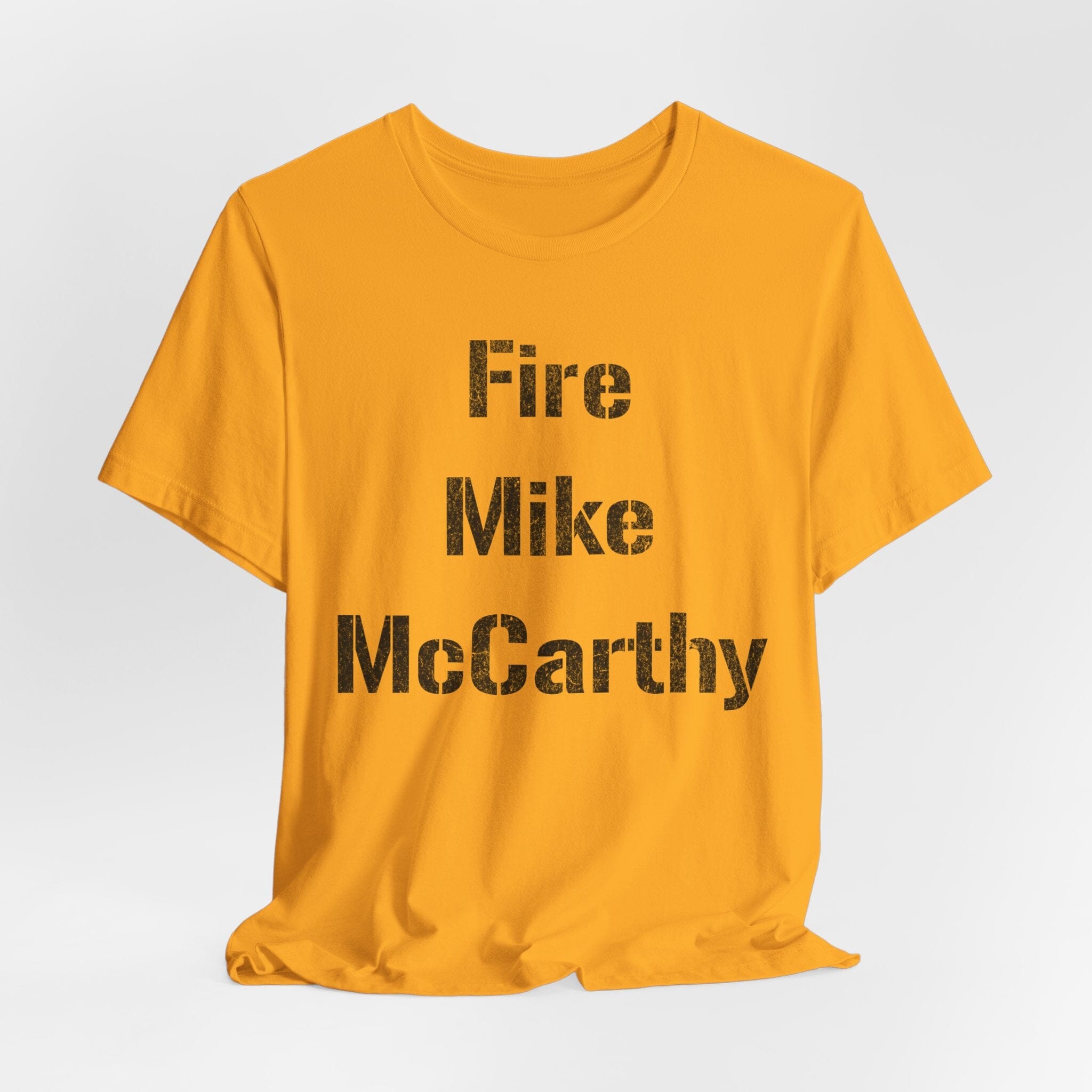 Fire McCarthy Pittsburgh Football T-Shirt product image 13