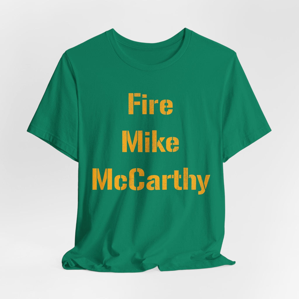 Fire McCarthy Pittsburgh Football T-Shirt product image 16