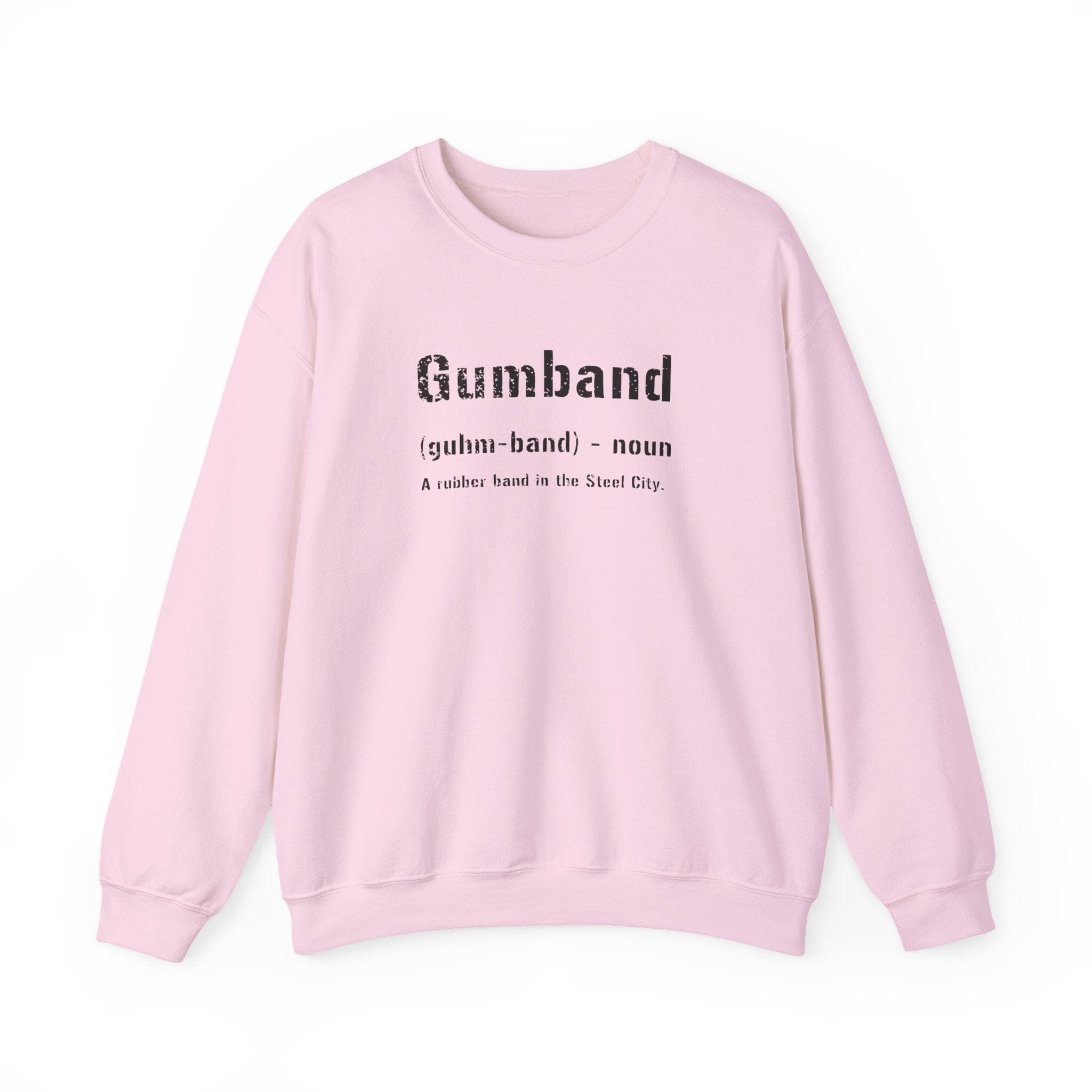 Gumband Pittsburghese Definition Sweatshirt product image 4