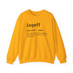 Jagoff Pittsburghese Definition Sweatshirt product image 2