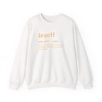 Jagoff Pittsburghese Definition Sweatshirt product image 3