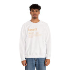 Jagoff Pittsburghese Definition Sweatshirt product image 6