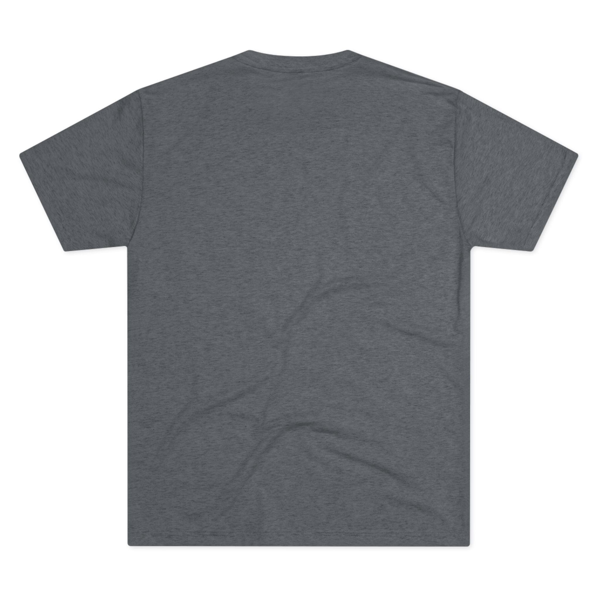 Jagoff Pittsburghese Tri-Blend T-Shirt product image 10