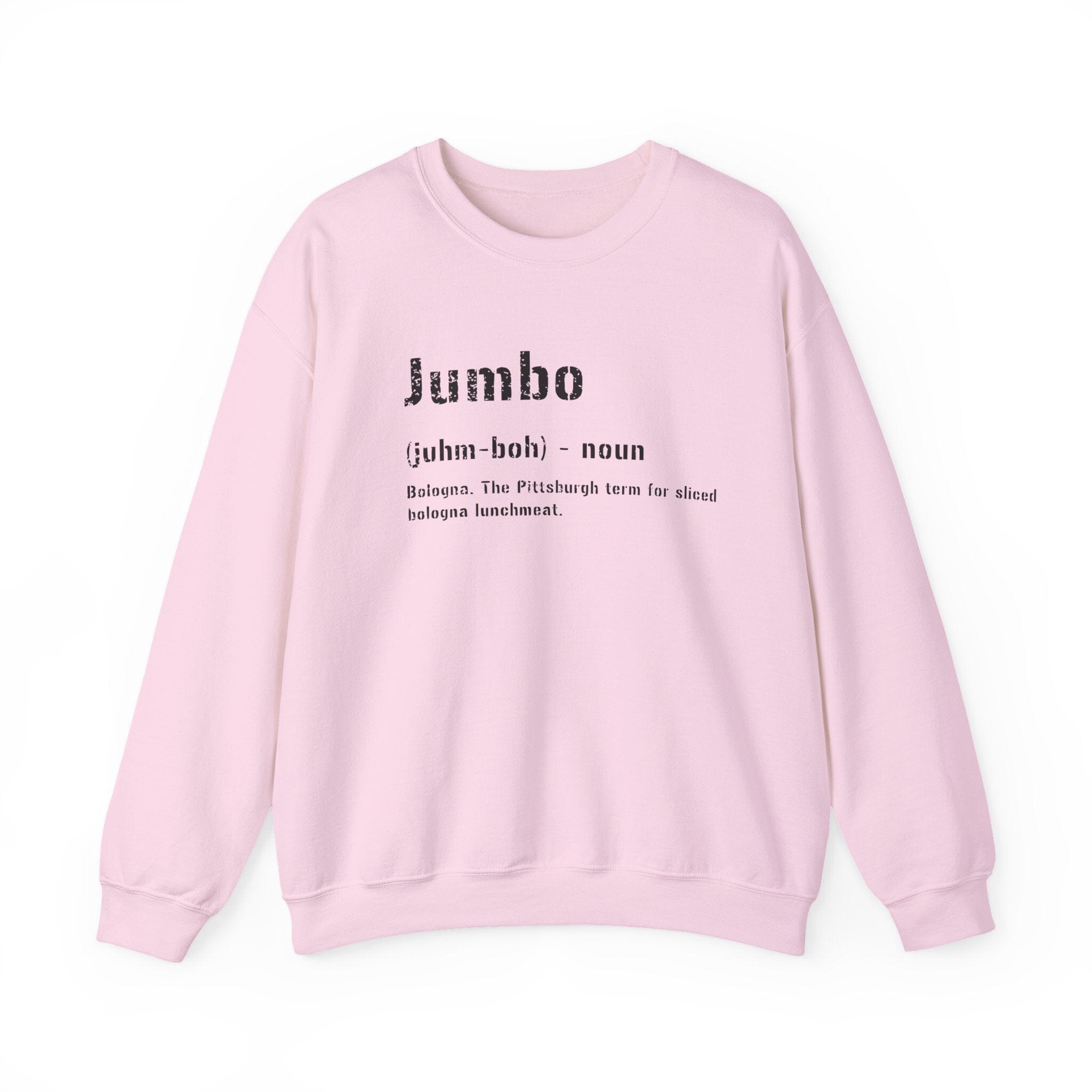 Jumbo Pittsburghese Definition Sweatshirt product image 4