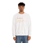 Jumbo Pittsburghese Definition Sweatshirt product image 6