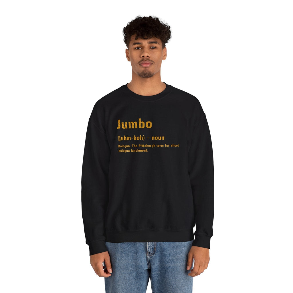 Jumbo Pittsburghese Definition Sweatshirt product image 8