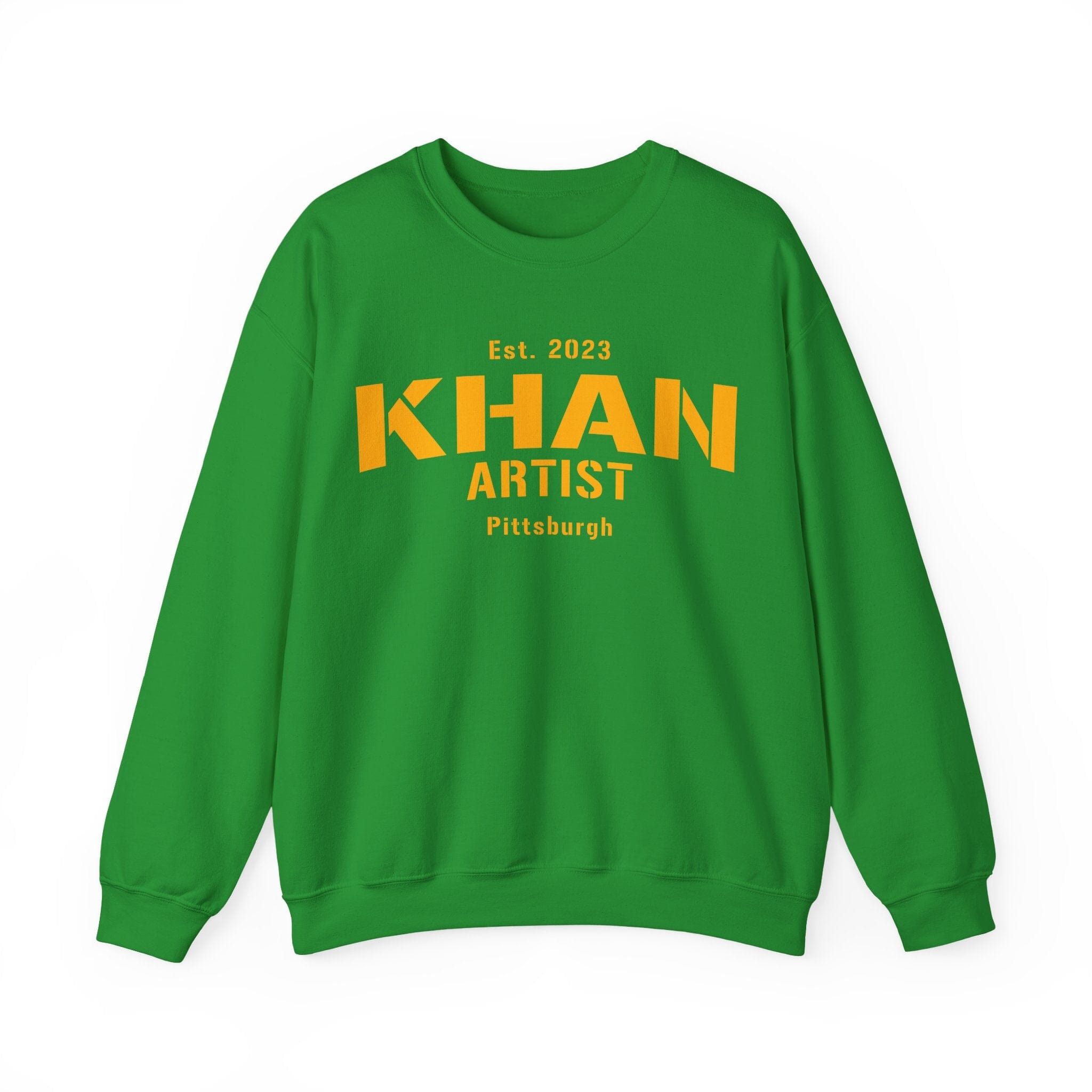 Khan Artist Pittsburgh Sweatshirt product image 3