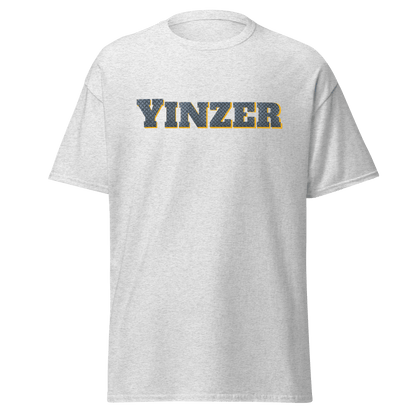 Steel Yinzer T-Shirt - Burgh Proud Yinzergear Ash S 