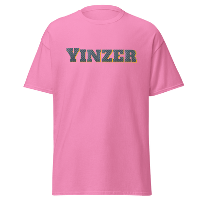 Steel Yinzer T-Shirt - Burgh Proud Yinzergear Azalea S 