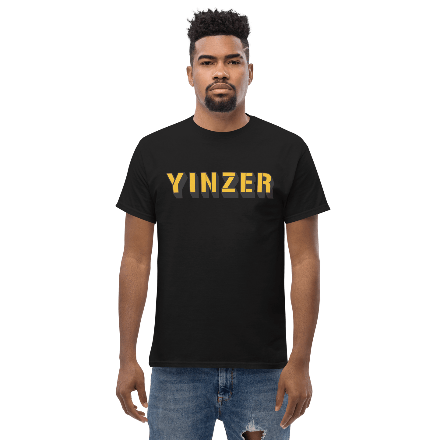 Yinzer T-Shirt Yinzergear 