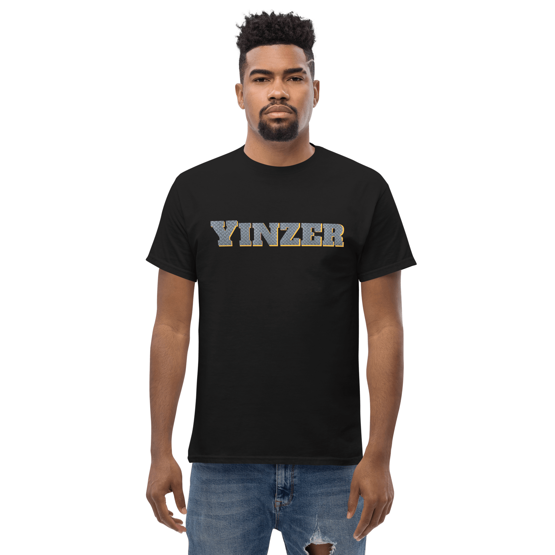 Steel Yinzer T-Shirt - Burgh Proud Yinzergear 