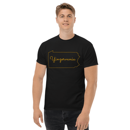 Yinzervania T-Shirt - Yinzergear Tees Yinzergear 