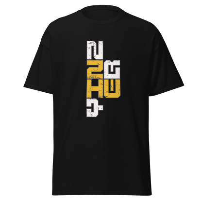 Yinzer T-Shirt - Pittsburgh Proud 412 Shirt Yinzergear Black S 