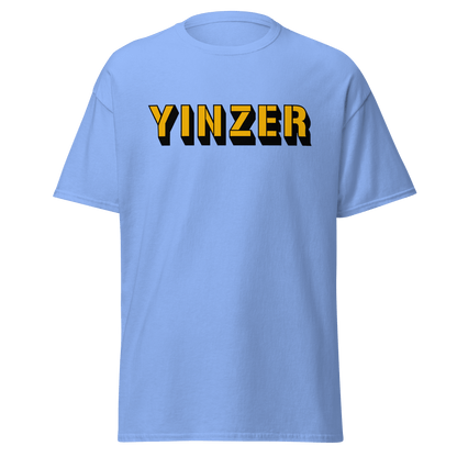 Yinzer T-Shirt Yinzergear Carolina Blue S 