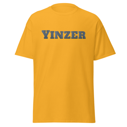 Steel Yinzer T-Shirt - Burgh Proud Yinzergear Gold S 