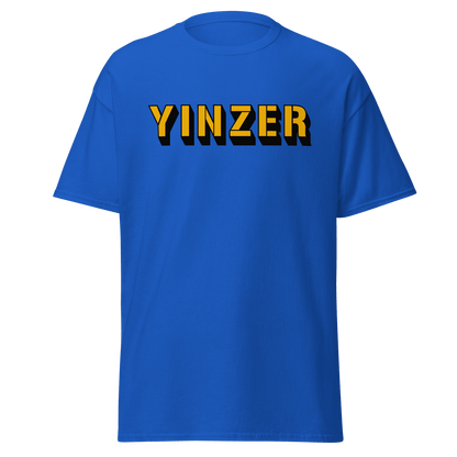 Yinzer T-Shirt Yinzergear Royal S 