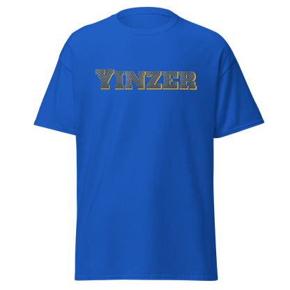 Steel Yinzer T-Shirt - Burgh Proud Yinzergear Royal S 