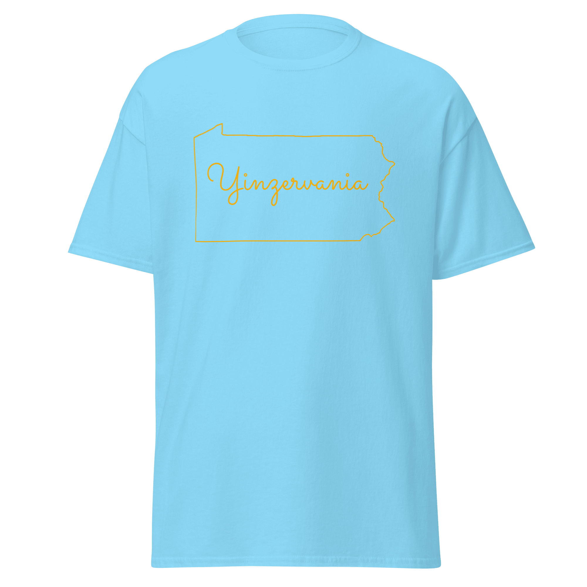 Yinzervania T-Shirt Pittsburgh tee product image | Yinzergear