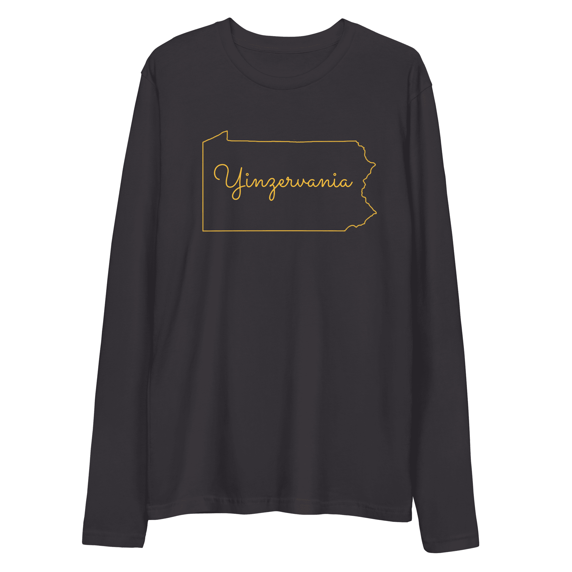 Yinzervania Long Sleeve Shirt Pittsburgh long sleeve shirt product image | Yinzergear