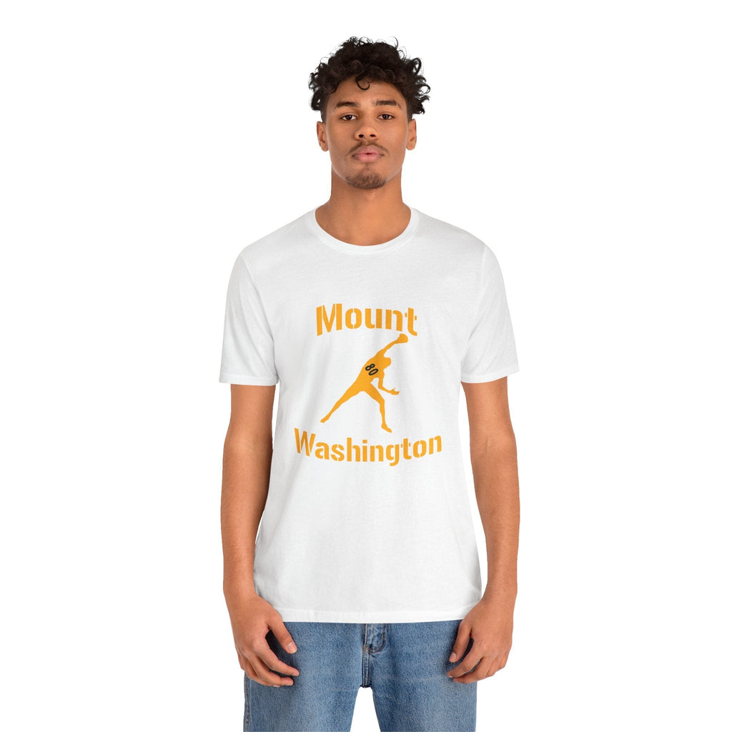 Mount Washington Pittsburgh Football T-Shirt product image 6