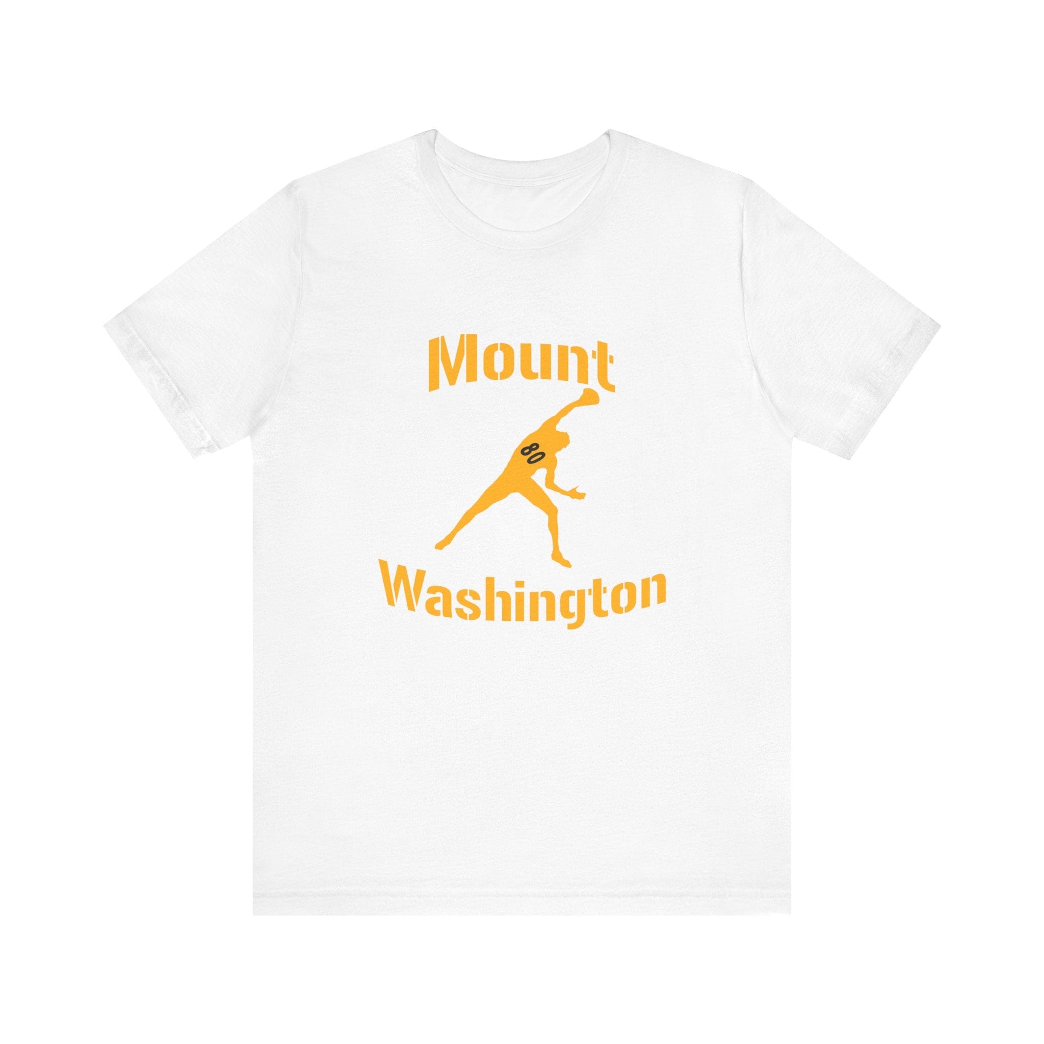 Mount Washington Pittsburgh Football T-Shirt