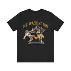Mt. Washington Stiff Arm Pittsburgh football T-shirt
